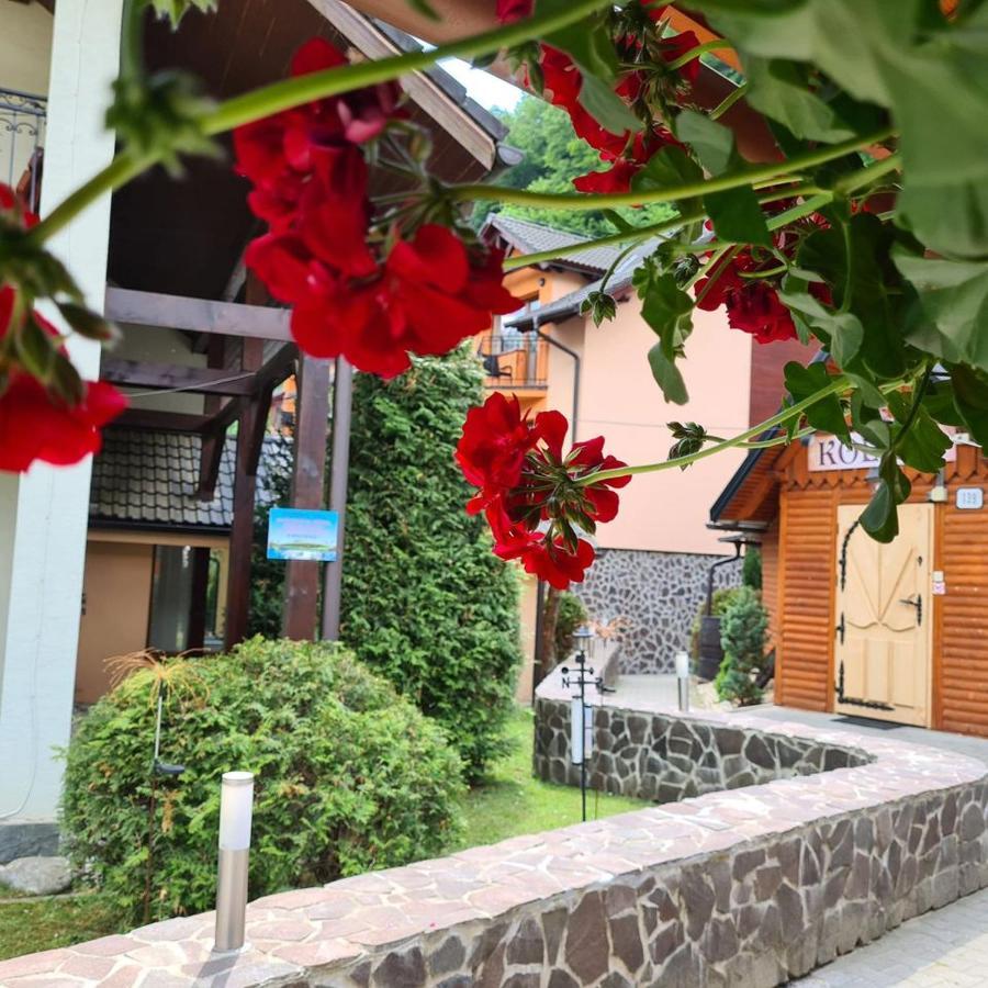 Penzion Duhovy Pstruh บิสตรา ภายนอก รูปภาพ